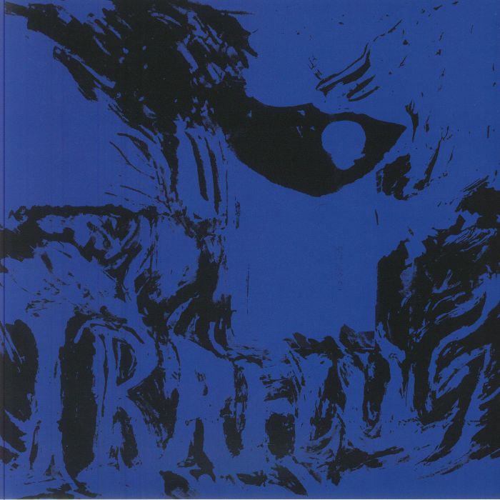 Silver - Vinyl LP vinyl record cover
