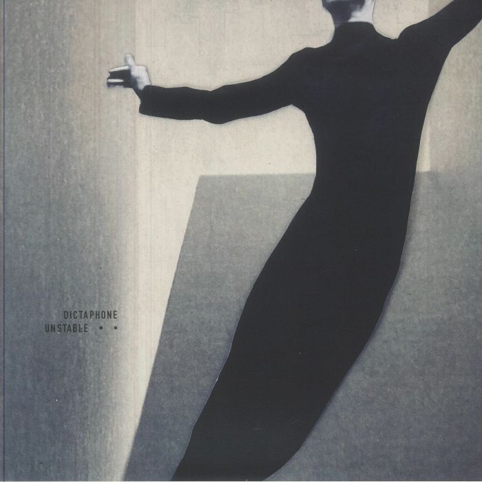 Unstable - Vinyl LP vinyl record cover