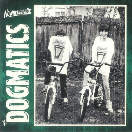 Nowheresville - Vinyl LP vinyl record cover
