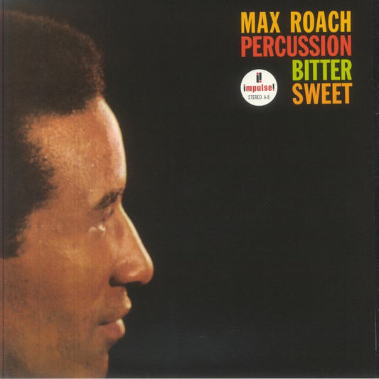 Percussion Bitter Sweet - Vinyl LP vinyl record cover
