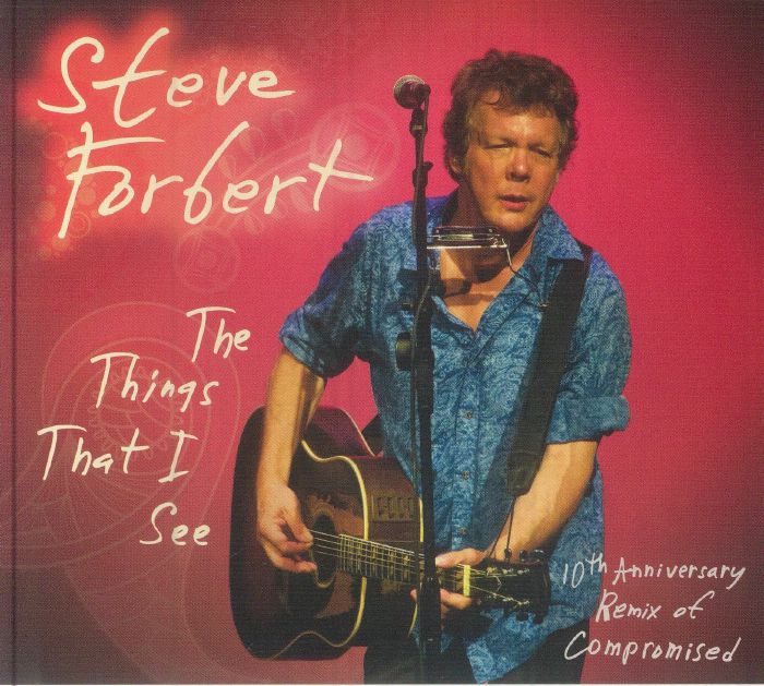 The Things That I See - CD CD cover