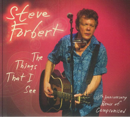 Things That I See - CD CD cover