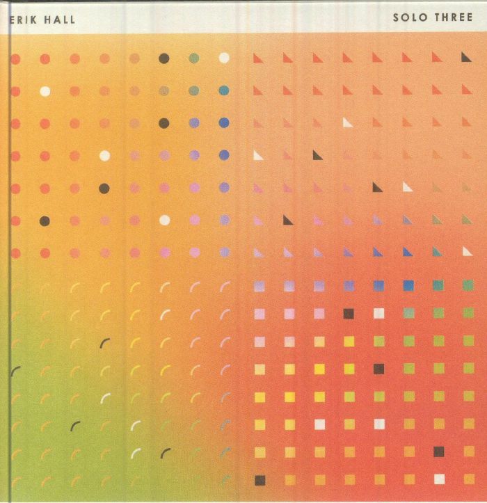 Solo Three - CD CD cover