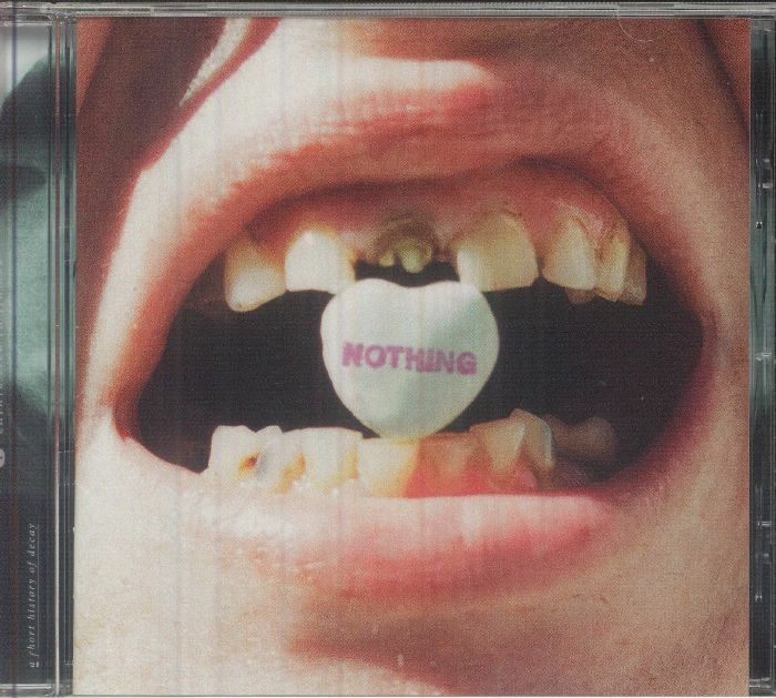 A Short History Of Decay - CD CD cover