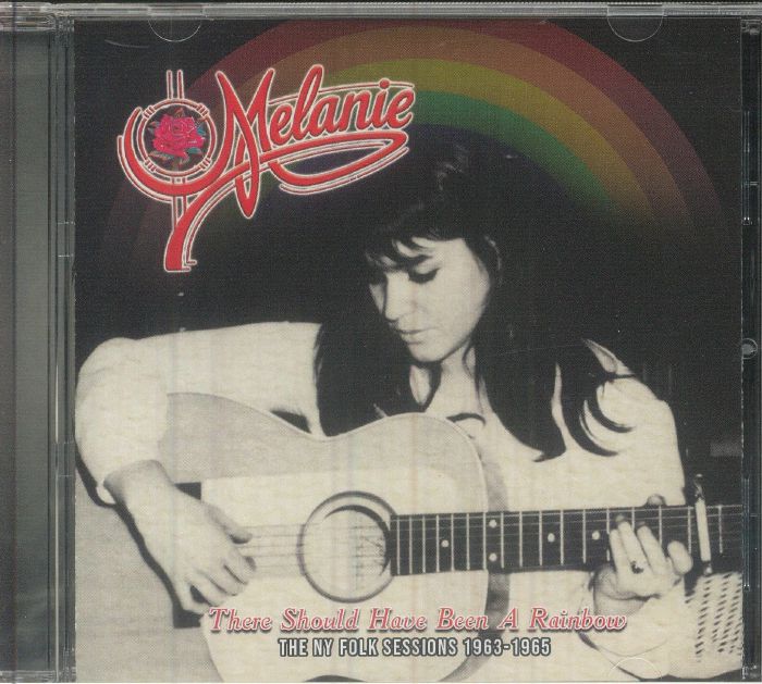 There Should Have Been A Rainbow - the NY Folk Sessions 1963-1965 - CD CD cover