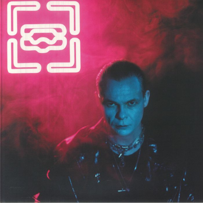 Love Zone - Limited Edition Cyan Vinyl LP vinyl record cover