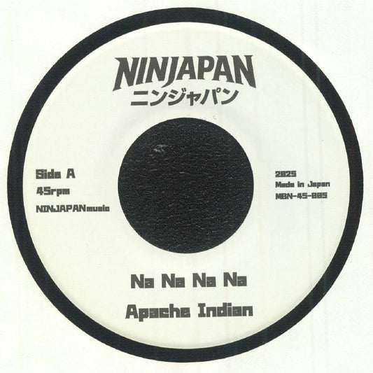 Na Na Na Na - Vinyl Single vinyl record cover