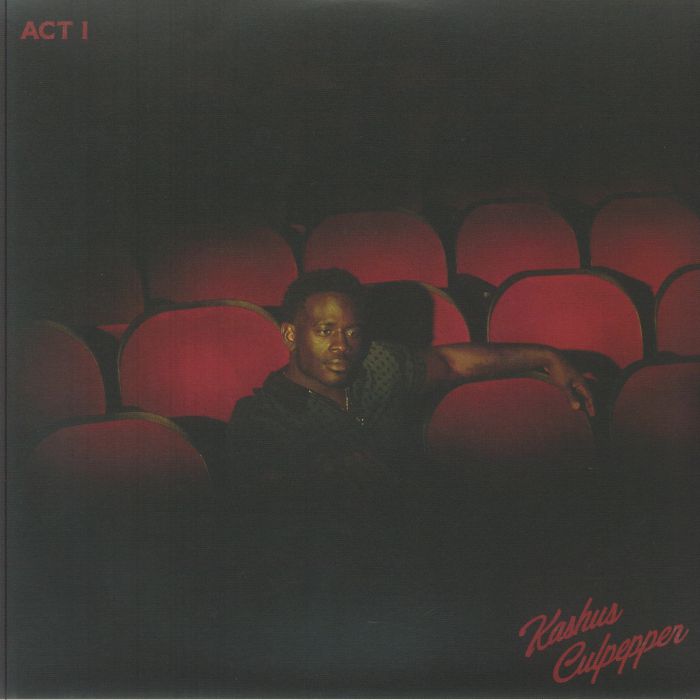 Act I - Red & Clear Vinyl 2xLP vinyl record cover