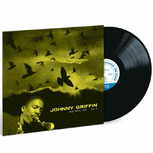 A Blowing Session - Vinyl LP vinyl record cover