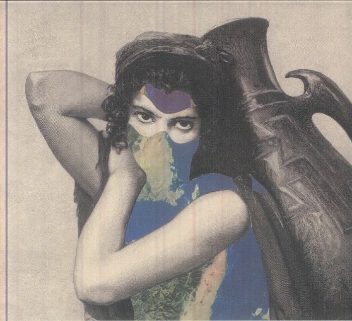 Guanyin - CD CD cover