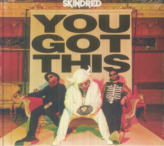 You Got This - CD CD cover