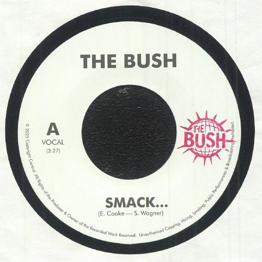 Smack - Vinyl Single vinyl record cover