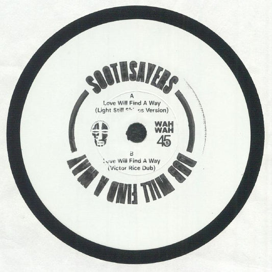Love Will Find A Way - Vinyl Single vinyl record cover