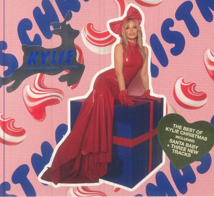 Kylie Christmas (Fully Wrapped) - CD CD cover