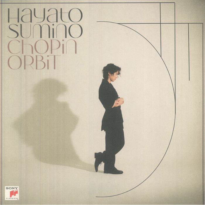 Chopin Orbit - 2xLP vinyl record cover