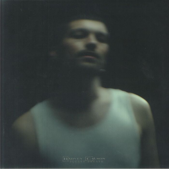 Square Breath - Vinyl LP vinyl record cover