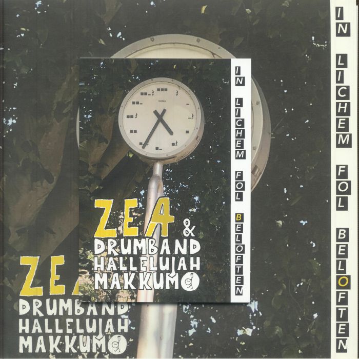 In Lichem Fol Beloften - LP + Book vinyl record cover