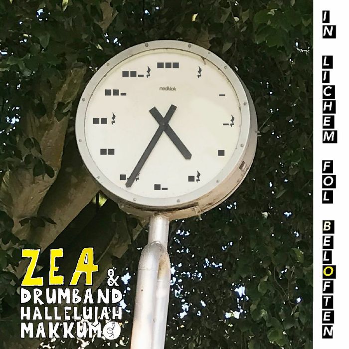In Lichem Fol Beloften - CD CD cover