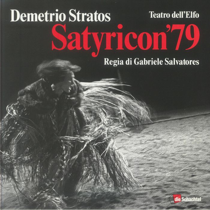Satyricon '79 - Vinyl LP vinyl record cover
