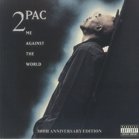Me Against The World vinyl record cover