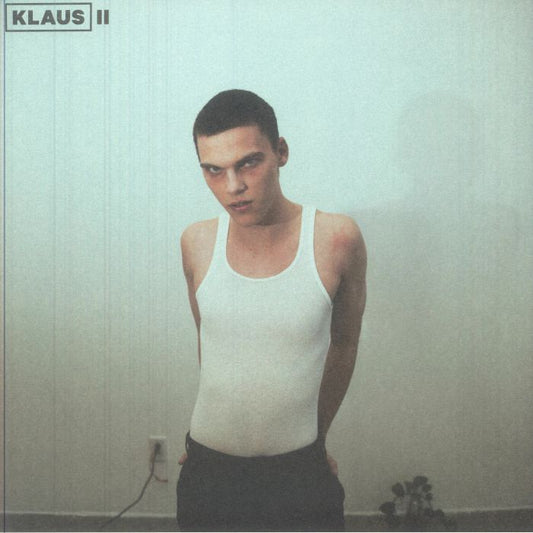 Klaus II - Vinyl LP vinyl record cover