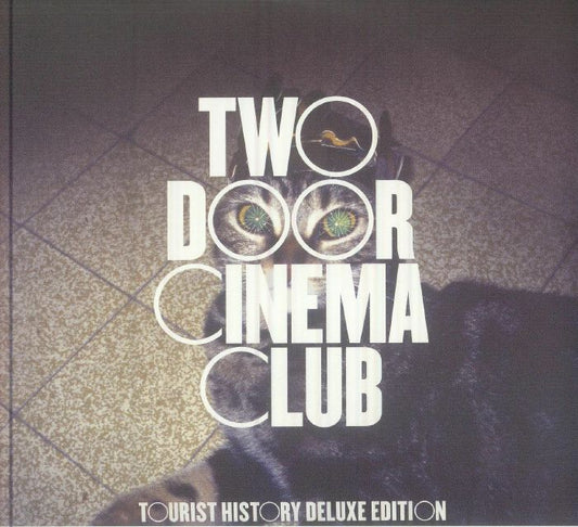 Tourist History - 15th Anniversary Deluxe Edition 2CD CD cover