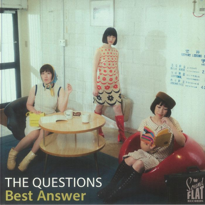 Best Answer - Vinyl LP vinyl record cover