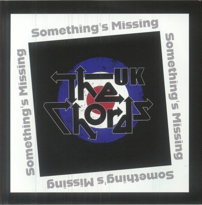 Something's Missing - Vinyl Single vinyl record cover