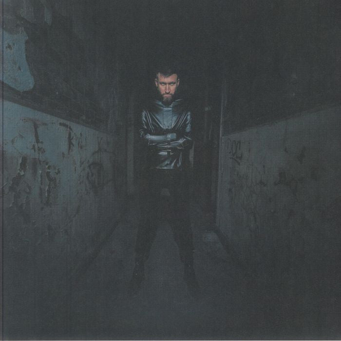 Memoir Of Disintegration - 2xLP vinyl record cover