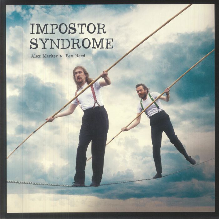Impostor Syndrome - Vinyl LP vinyl record cover