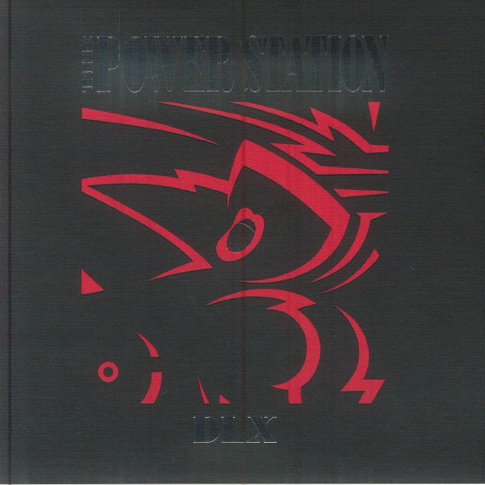 The Power Station - 40th Anniversary Deluxe Edition Clamshell 4CD Box Set CD cover