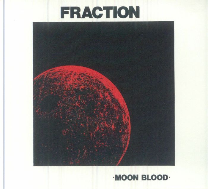Moon Blood - CD CD cover
