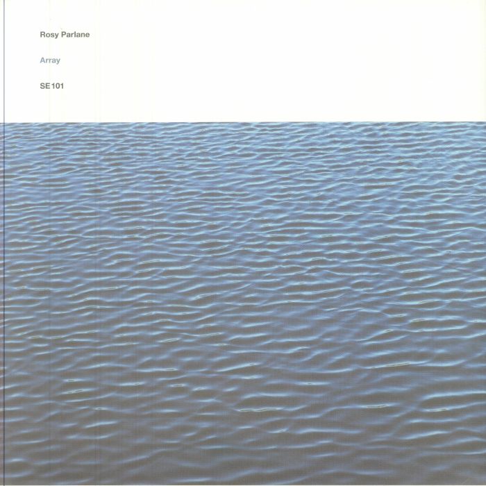 Array - Vinyl LP vinyl record cover