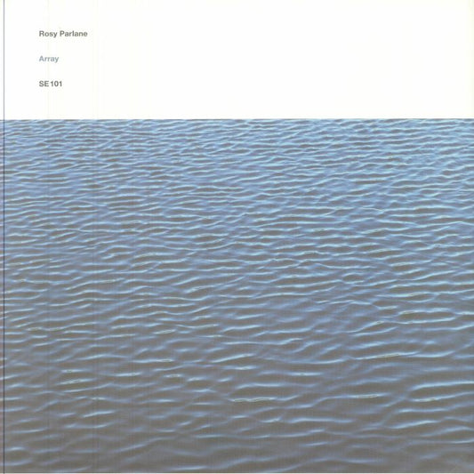 Array - Vinyl LP vinyl record cover