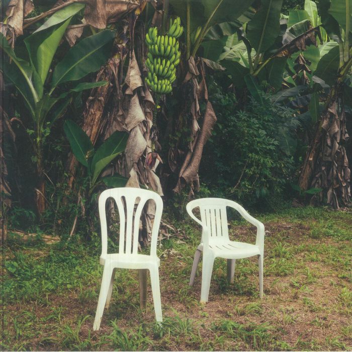 Debi Tirar Mas Fotos - White Vinyl 2xLP vinyl record cover