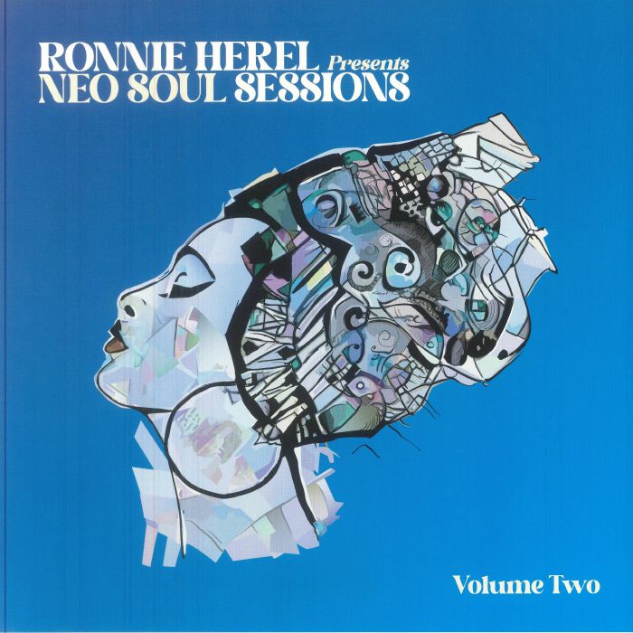 Ronnie Herel Presents Neo Soul Sessions Volume Two - 2xLP vinyl record cover