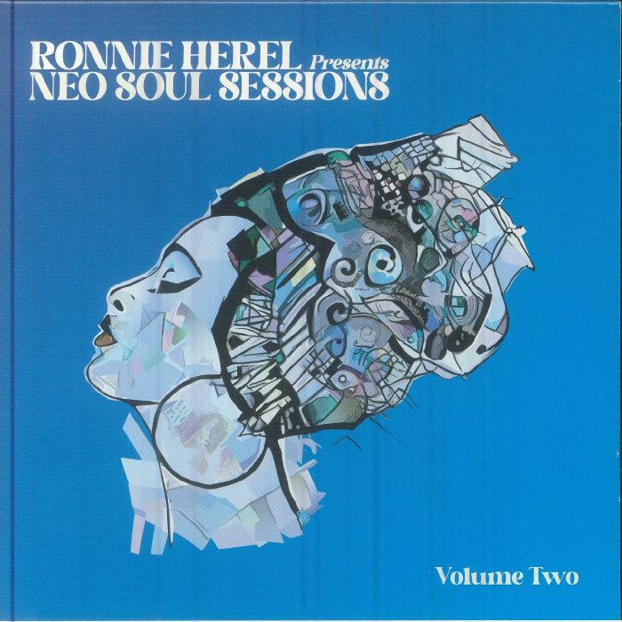 Ronnie Herel Presents Neo Soul Sessions Volume 2 - CD CD cover