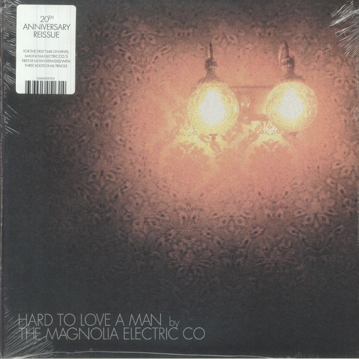 Hard To Love A Man - 20th Anniversary Edition Vinyl EP vinyl record cover