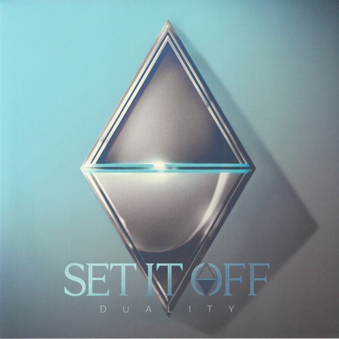Duality - Vinyl LP vinyl record cover