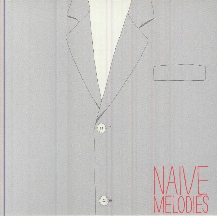 Naive Melodies - CD CD cover