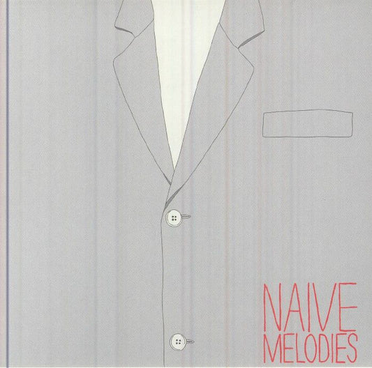 Naive Melodies - CD CD cover