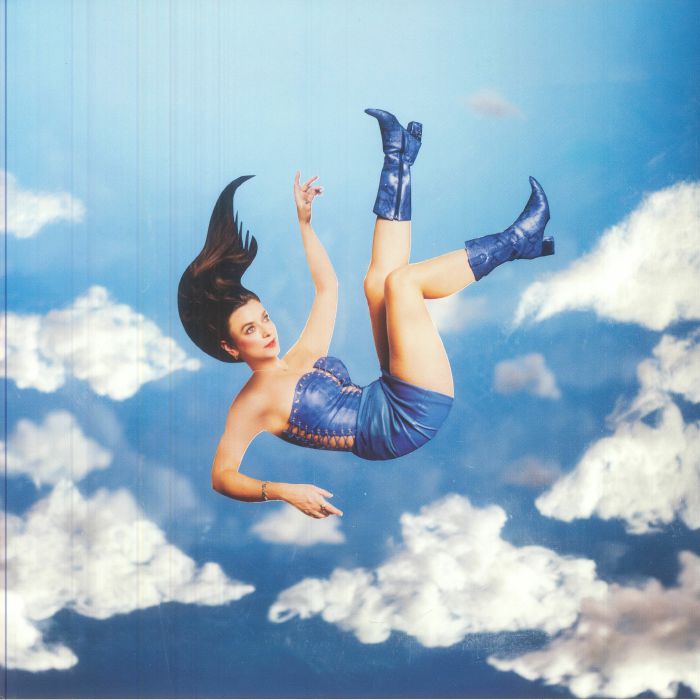 Waking Up - Vinyl LP vinyl record cover