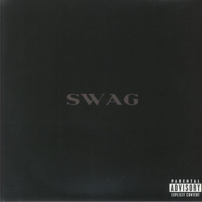Swag - 2xLP vinyl record cover