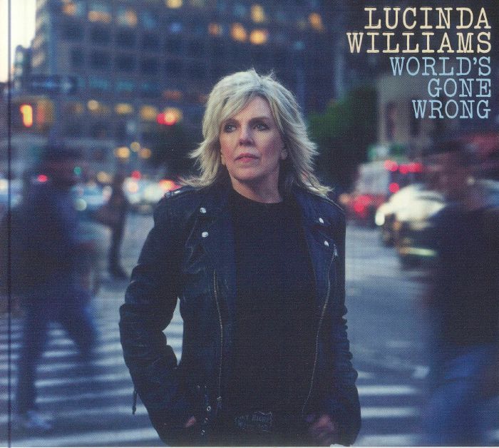 World's Gone Wrong - CD CD cover