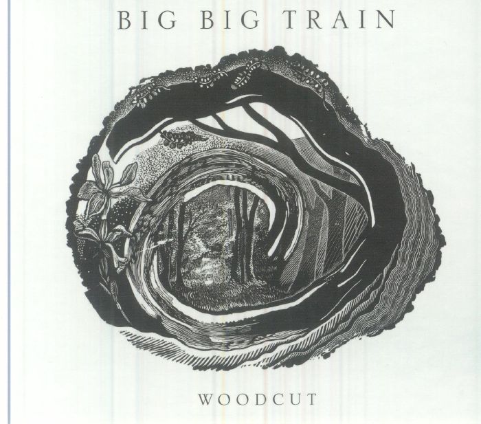 Woodcut - Limited Edition CD + Blu-ray Audio CD cover