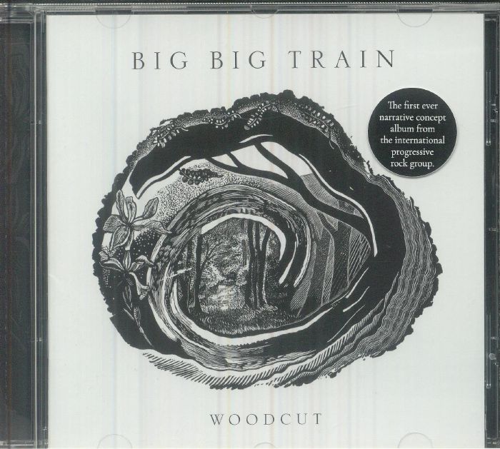Woodcut - CD CD cover