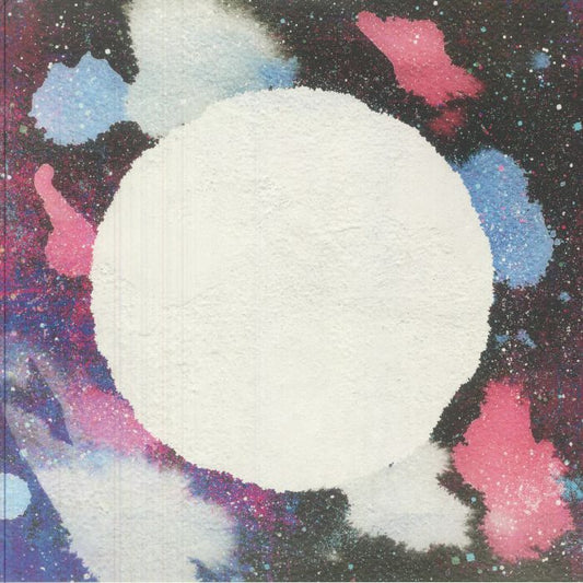 The Universe Smiles Upon You II - 2xLP vinyl record cover