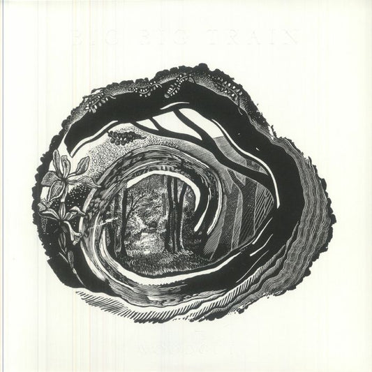 Woodcut - Limited Edition 2xLP vinyl record cover