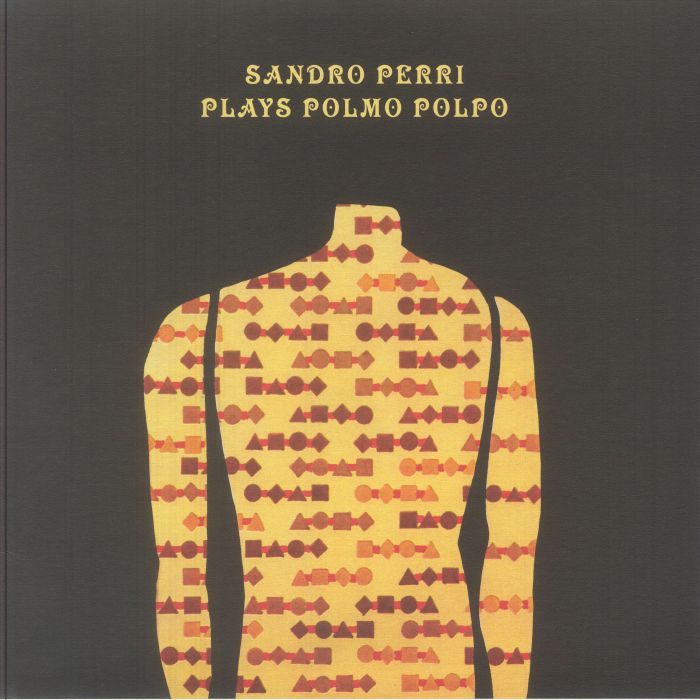 Plays Polmo Polpo - Vinyl EP vinyl record cover