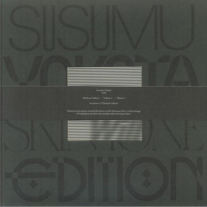 Will (Skintone Edition) - 2xLP vinyl record cover
